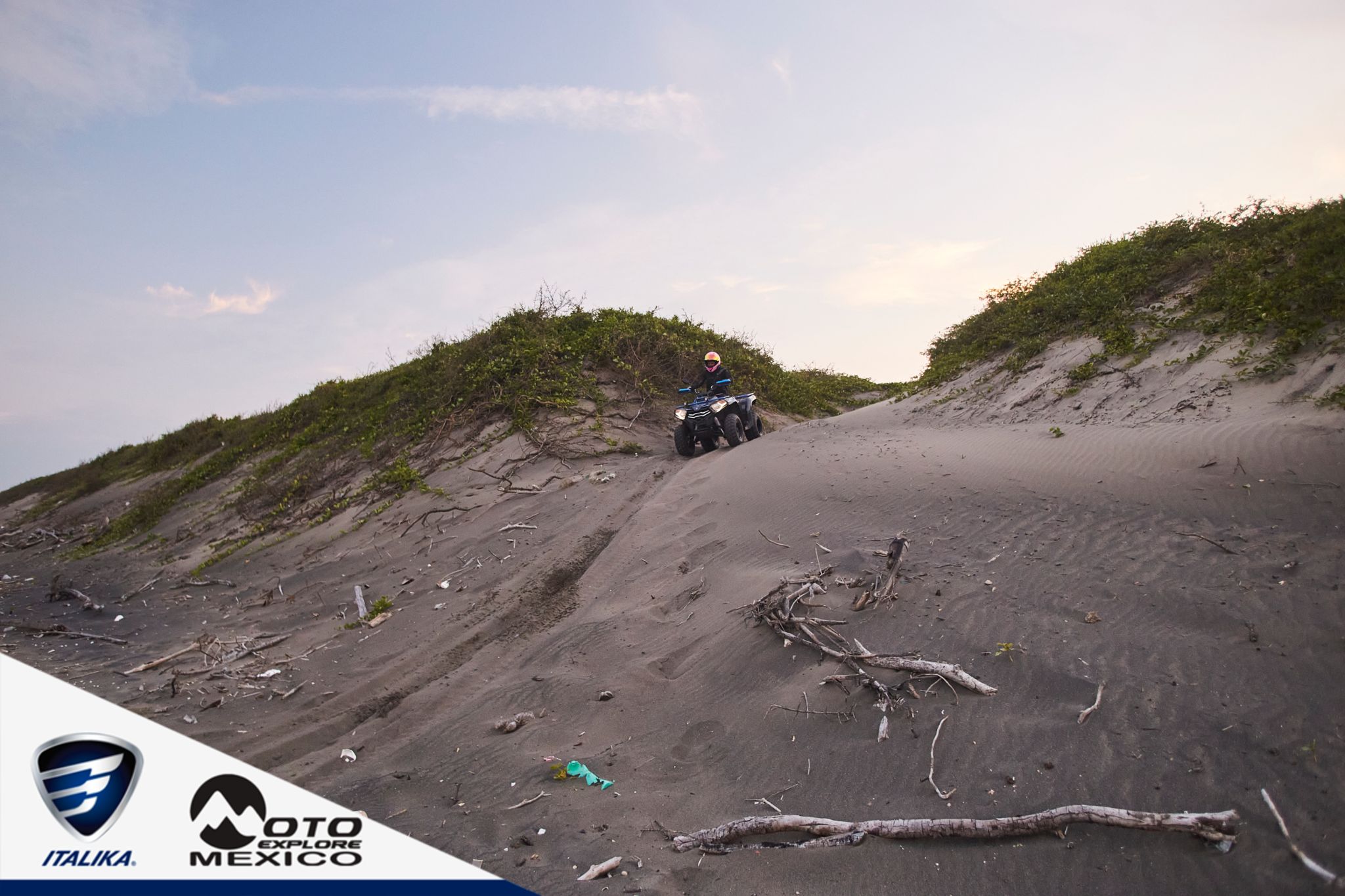 ITALIKA CHACHALACAS D1 416